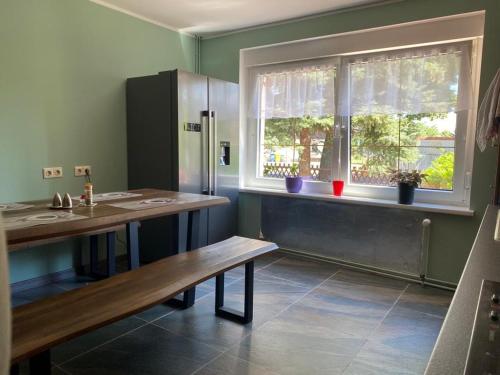 Ferienhaus im Spreewald