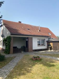 Séjour chez l'habitant Ferienhaus im Spreewald 7 Tornower Straße 03222 Groß Beuchow Brandebourg