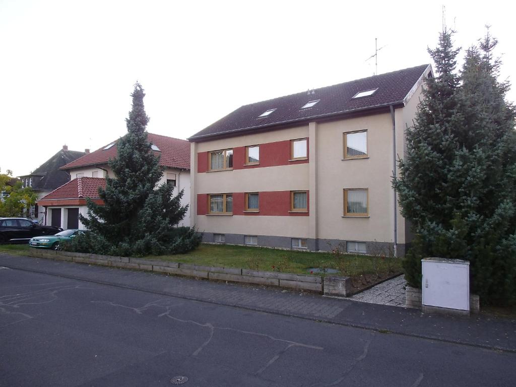 Séjour chez l'habitant Ferienhaus Müller Grüner Weg 13 53572 Unkel