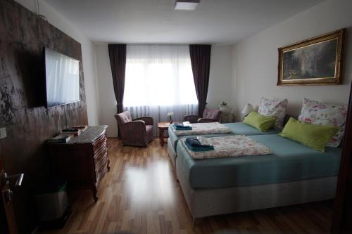 Ferienwohnung - Am Stadtgarten