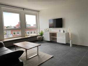 Séjour chez l'habitant Ferienwohnung an der Fußgängerzone Cuxhaven 3 OG 2 Deichstraße 27472 Cuxhaven Basse-Saxe