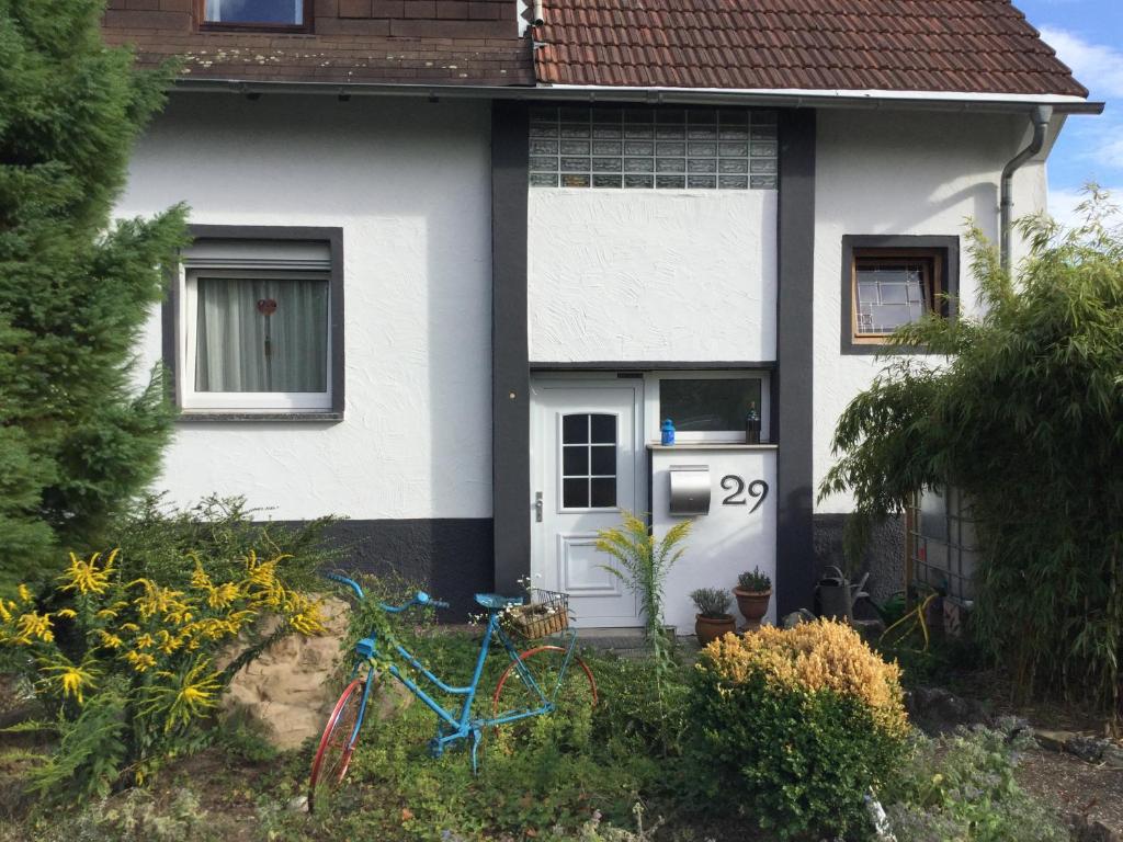 Séjour chez l'habitant Ferienwohnung Beeden - zur Glasschmiede Bogenstraße 29 66424 Hombourg