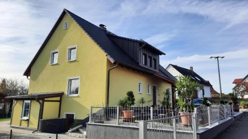 Ferienwohnung Erika