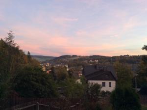 Séjour chez l'habitant Ferienwohnung Graupner Sonnenleite 4 1. Etage 08340 Schwarzenberg Saxe