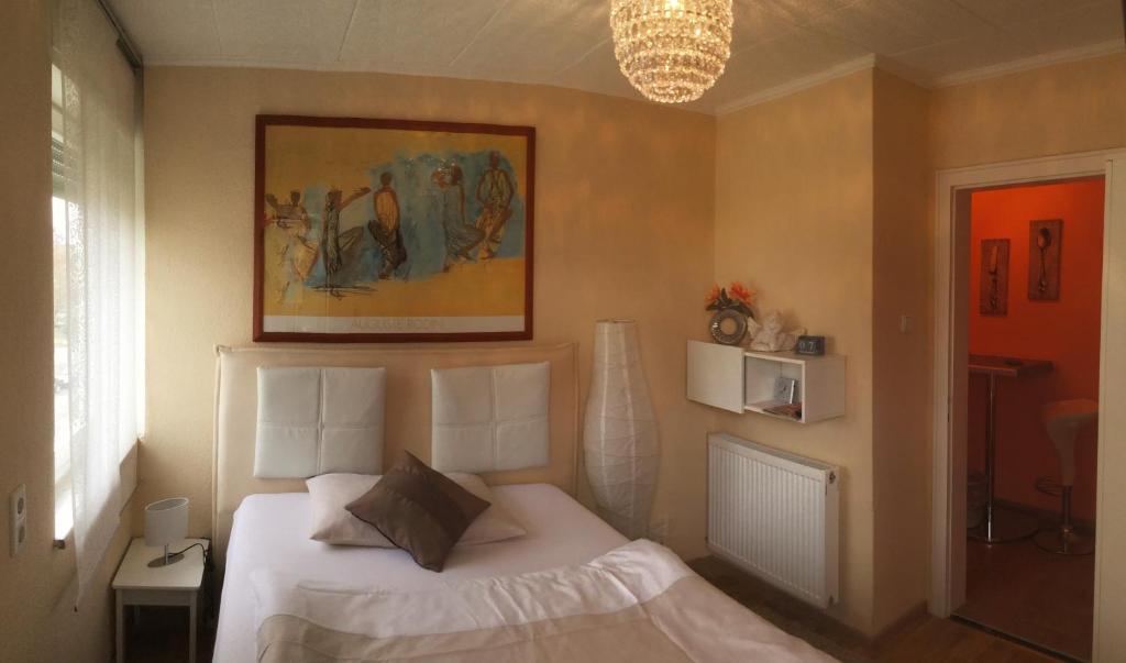 Séjour chez l'habitant Ferienwohnung Grimmer Bläserstrasse 68 79576 Weil am Rhein