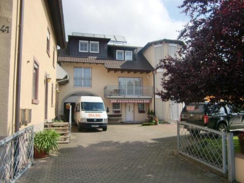 Ferienwohnung Julia Metzger