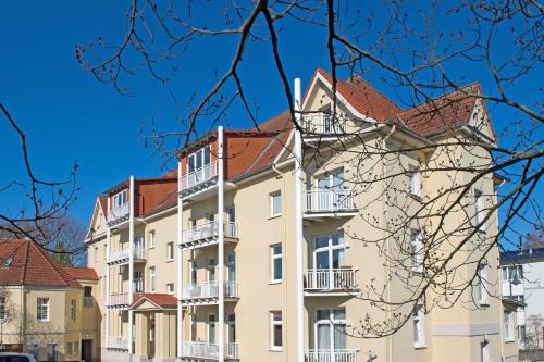 Ferienwohnung mit Balkon Charming