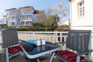 Ferienwohnung mit Balkon Charming