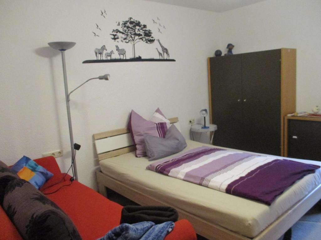 Ferienwohnung Sonne 4 Sonnenbuck, 91607 Gebsattel