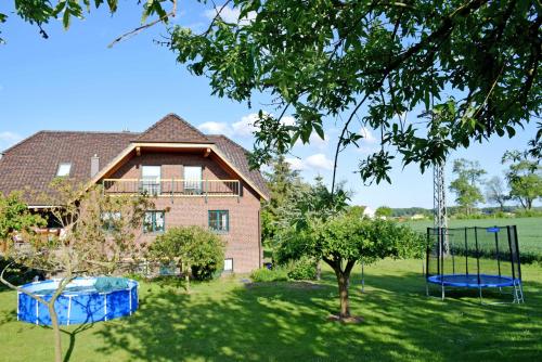 Ferienwohnung Zudar auf Ruegen
