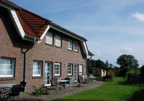 Ferienwohnungen zum Neuensiener Se