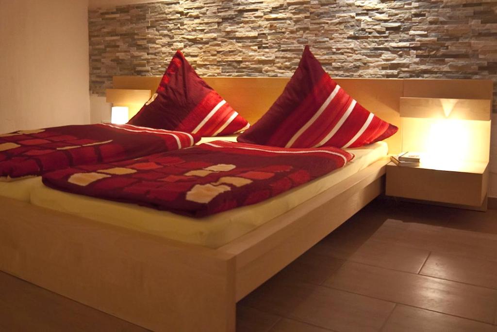 Séjour chez l'habitant Ferienzimmer Am Brauhausgraben Brauhausgasse 4 03222 Lübbenau