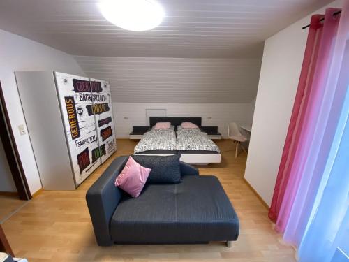 Ferienzimmer Bad Säckingen ruhig und zentral