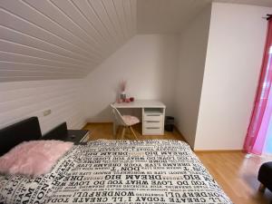 Ferienzimmer Bad Säckingen ruhig und zentral