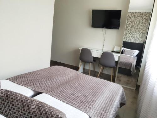 Ferienzimmer Ellisee, kontaktloser Check-in