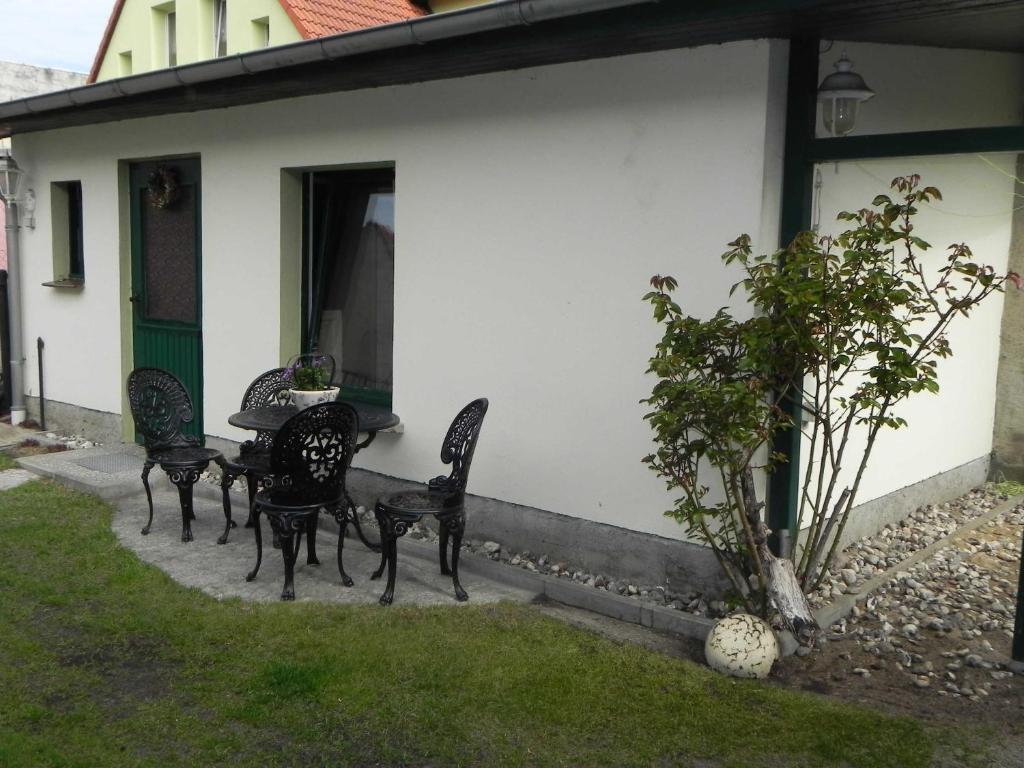 Ferienzimmer Gleissner Wilhelmstraße 01, 17419 Ahlbeck