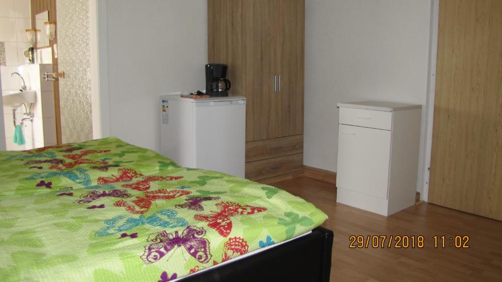 Ferienzimmer Haus Läsker Schandauer Straße 2, 01855 Mittelndorf