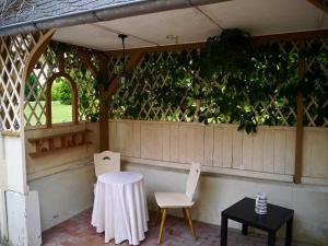 Ferienzimmer Krähennest
