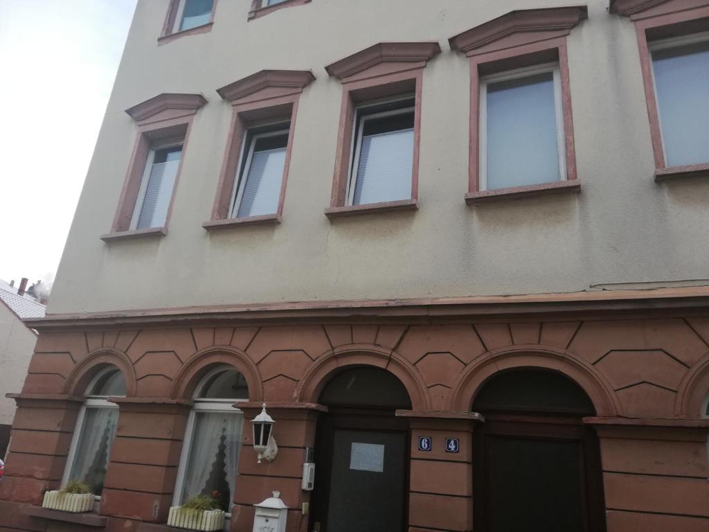 Séjour chez l'habitant Ferienzimmer Saatmann Miltenberger Straße 6 63916 Amorbach