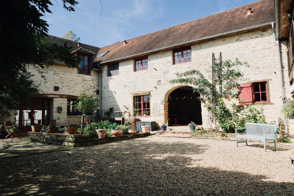 Ferme Brasseyrou - B&B classique