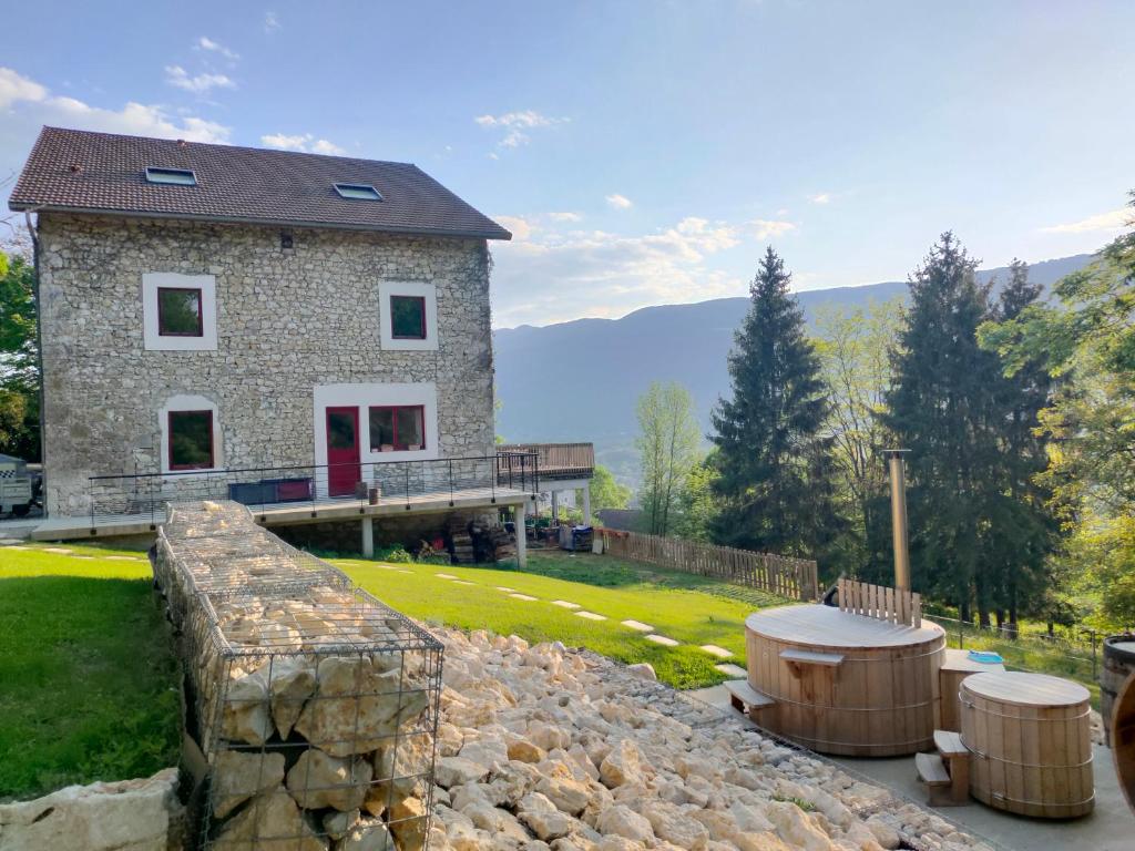 Ferme d'Audelange 39700 Audelange