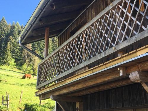 Ferme des Moines