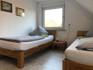 Séjour chez l'habitant FeWo 01 Bettenhausen Im Grundacker 6 34326 Morschen Hesse