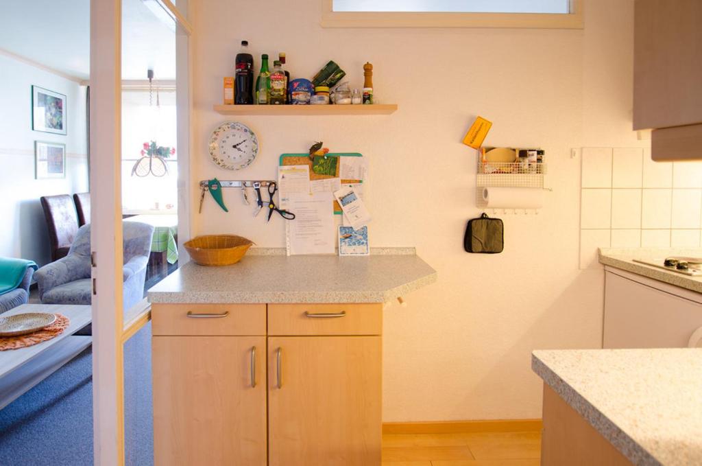 Séjour chez l'habitant FeWo \ 3A Leuchtturmweg 23746 Kellenhusen