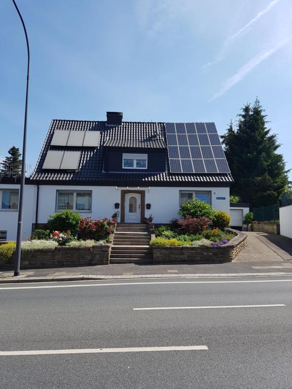 Séjour chez l'habitant Fewo Lakaw Überruhrstraße 251 45277 Hinsel