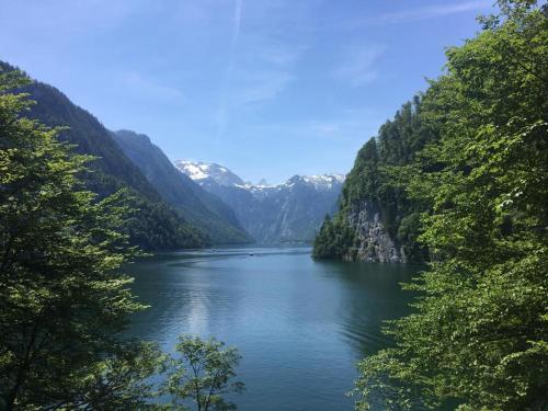 Fewo Schönau am Königssee