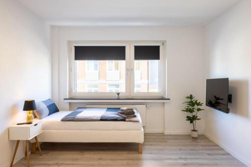 Frisch sanierte moderne Monteurzimmer
