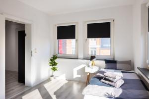 Frisch sanierte moderne Monteurzimmer