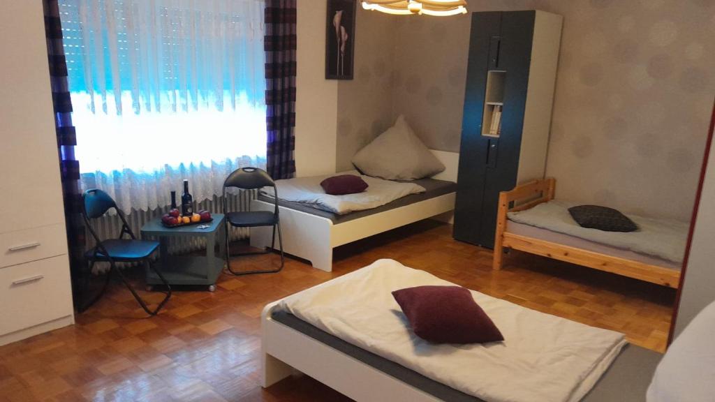 Séjour chez l'habitant Frost Unterkünfte 4 Bogenstraße 89616 Rottenacker