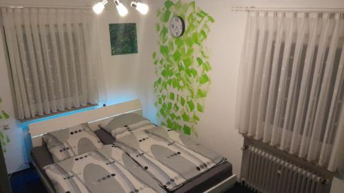 Frost Unterkünfte