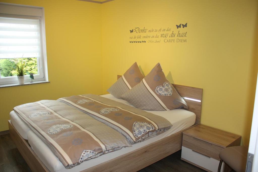 Séjour chez l'habitant Gaestehaus Bachmann Wellergasse 2 35582 Dutenhofen