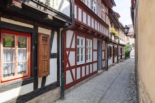 Gäste-Maisonette Martinus