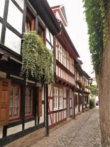 Gäste-Maisonette Martinus