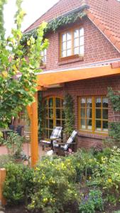 Séjour chez l'habitant Gästeappartement Appricot pflugweg 5 21365 Adendorf Basse-Saxe