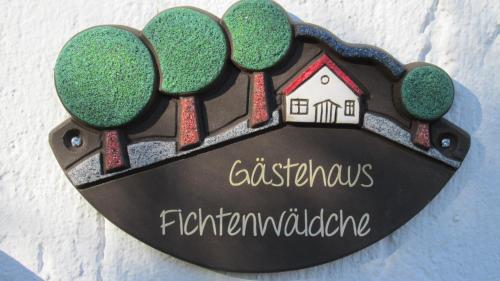 Gästehaus Fichtenwäldche