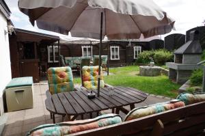 Séjour chez l'habitant Gästehaus Gaens - Ferienzimmer Bautzener Straße 19 a 02681 Schirgiswalde Saxe