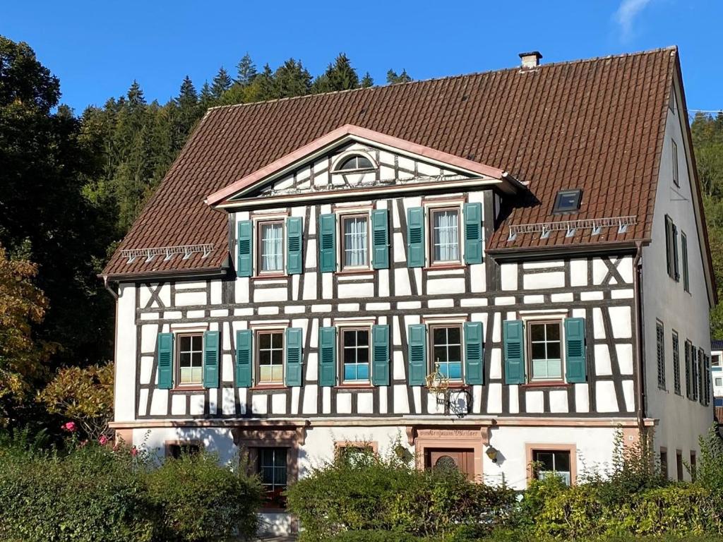 Gästehaus Krone Stuttgarter Str. 6, 78727 Oberndorf