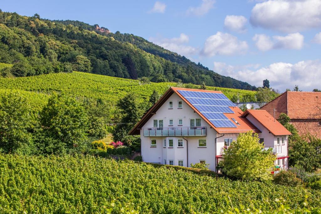 Gästehaus Moni Jäger Modenbachstraße 25, 76835 Weyher