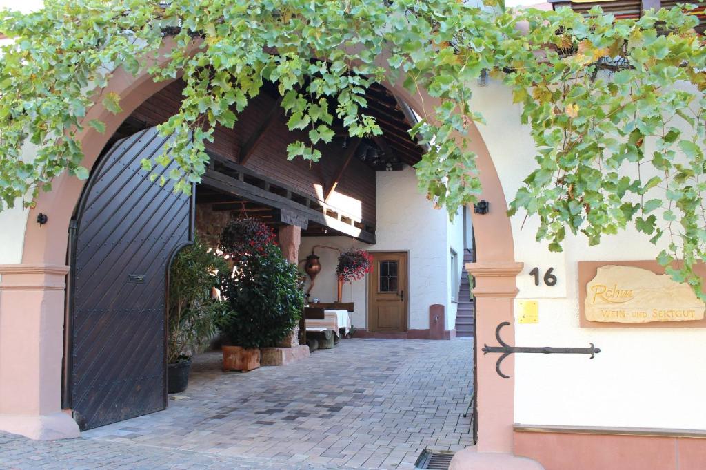 Gästehaus Röhm Arzheimerstr. 16, 76831 Ilbesheim