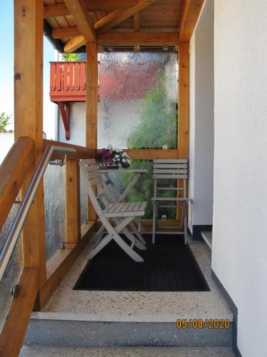 Gästezimmer 1 mit Bad
