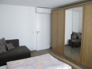 Gästezimmer 1 mit Bad