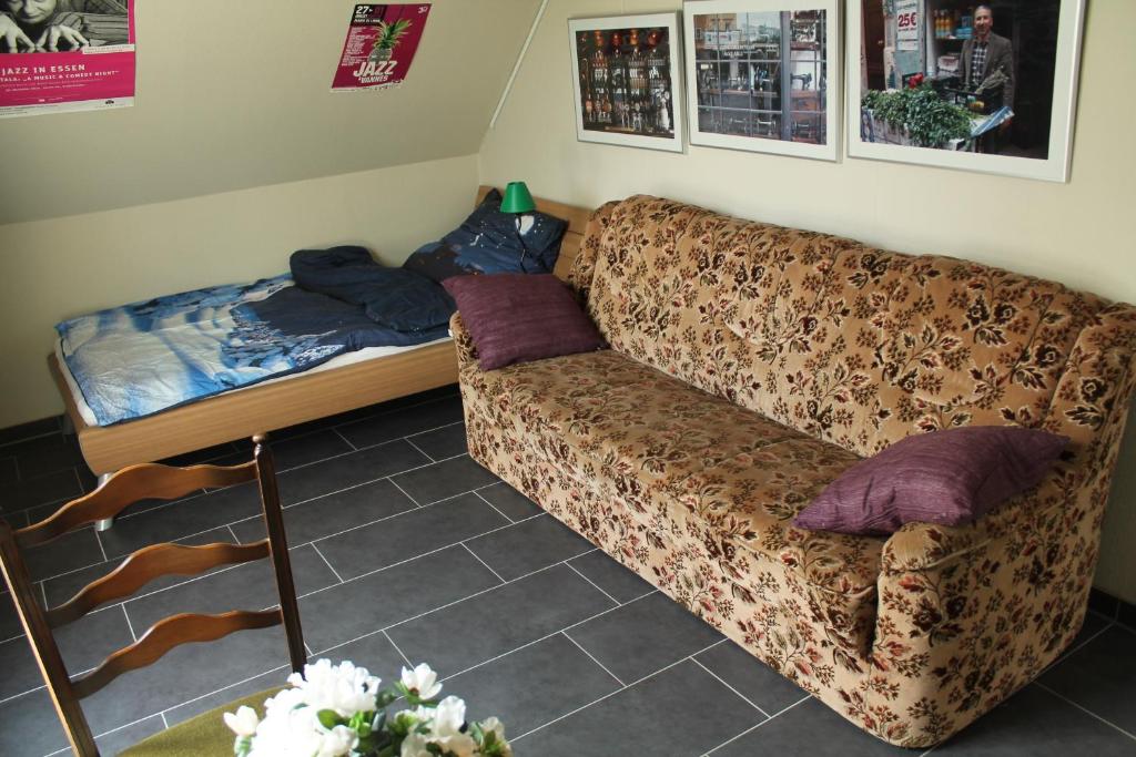 Séjour chez l'habitant Gästezimmer 10 min von der Altstadt entfernt Karl-Roth-Weg 19 45525 Hattingen