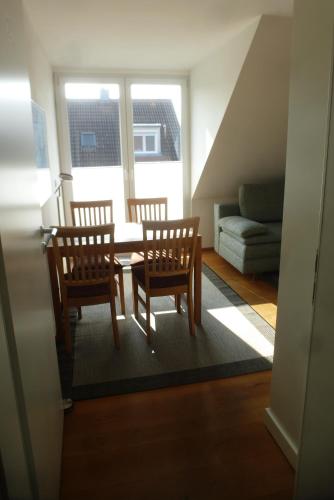 Gästezimmer am Flissertwald
