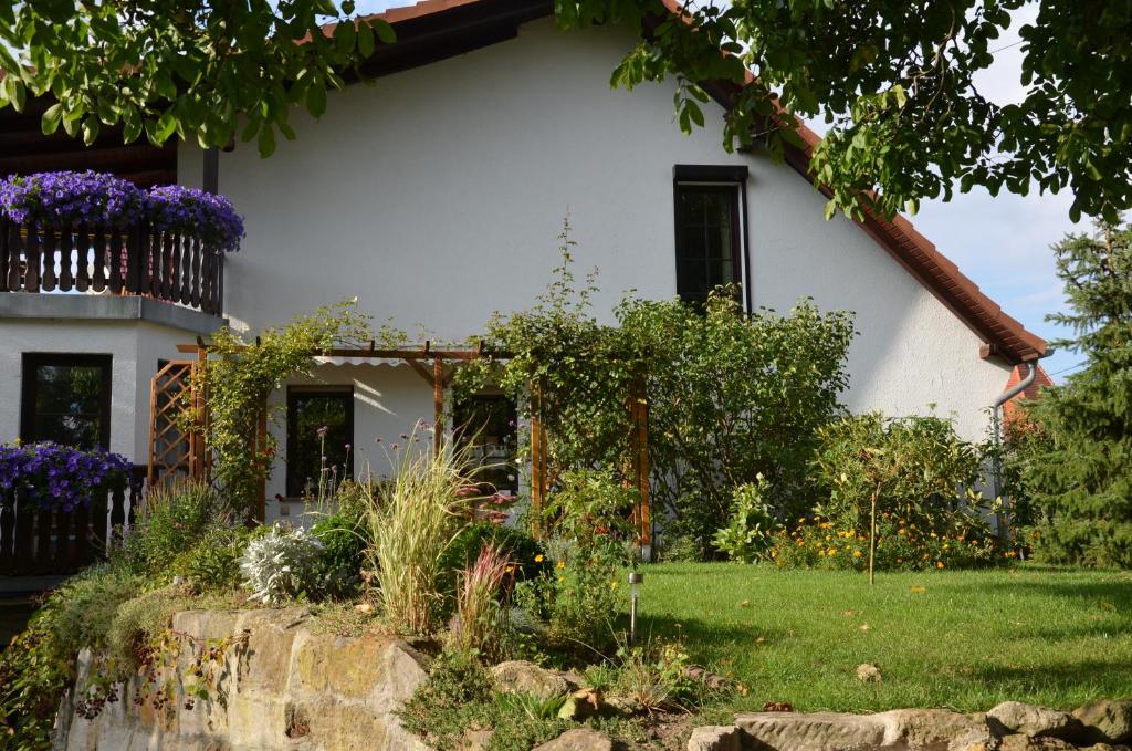 Séjour chez l'habitant Gästezimmer Göring Brühl 38A 99192 Gamstädt