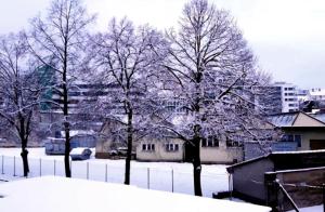 Séjour chez l'habitant Gästezimmer Sakowski Kanderner Straße 13 79539 Lörrach Bade-Wurtemberg