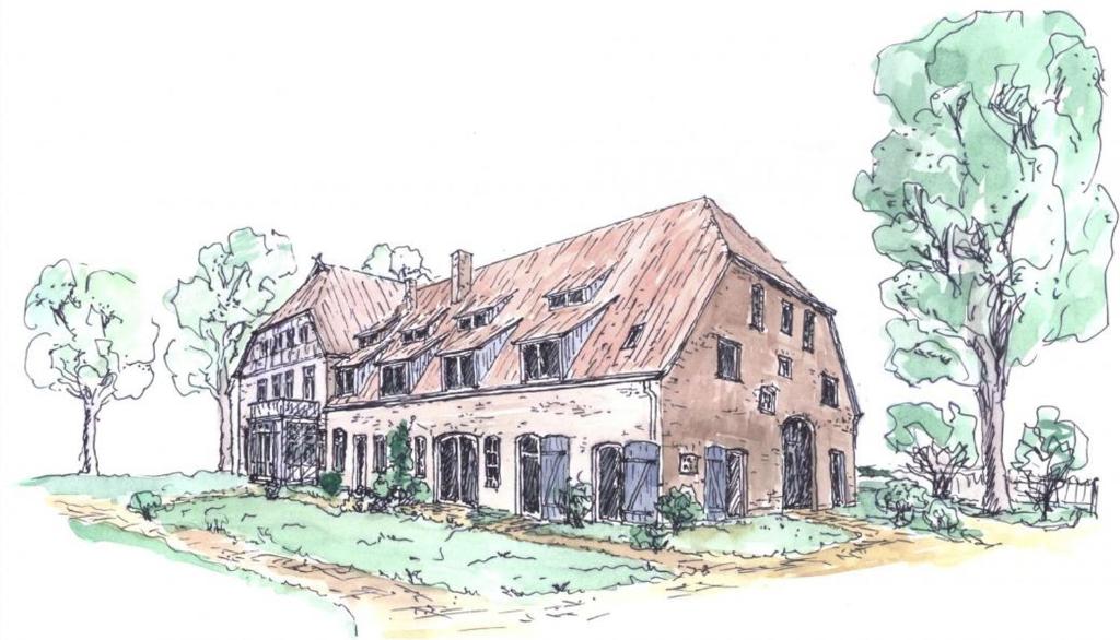 Séjour chez l'habitant Gästezimmer St. Dionys Karl-der-große-Str. 10 21357 Sankt Dionys